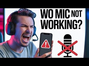 How To Fix No device is detected on USB Ports | WO Mic (2025)