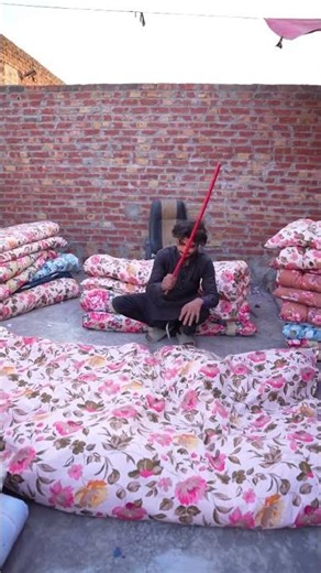 How Blankets Are Made in a Factory | Amazing Weaving & Finishing Process