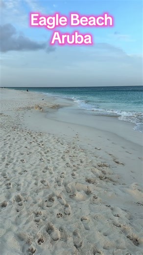 Discovering Eagle Beach: Aruba's Caribbean Gem