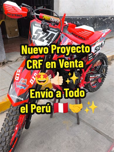 Nuevo Proyecto CRF230: Modificaciones y Tuning 2021