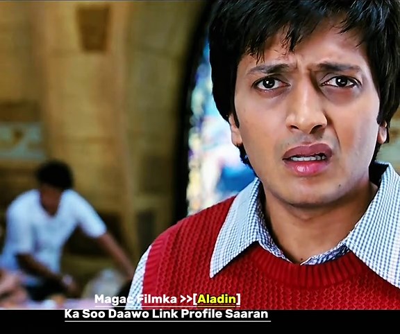 Filimada Aladin Afsoomaali: Daawo iyo Faallooyin