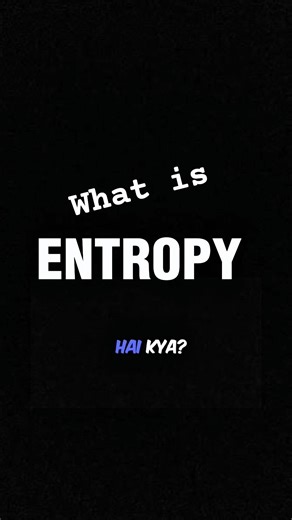 Entropy explained|| #universe #space