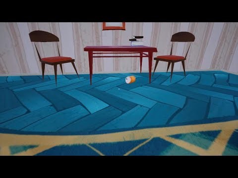 Playing hello neighbor for the first time. Act 1.