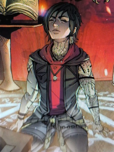 a história da Agatha me incomoda... é algo bem bem bobo comparado a outras coisas de ordem paranormal #cellbit #desconjuração #ordemparanormal #hexatombe #rpg