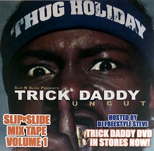 Various - Slip-N-Slide Mix Tape Volume 1