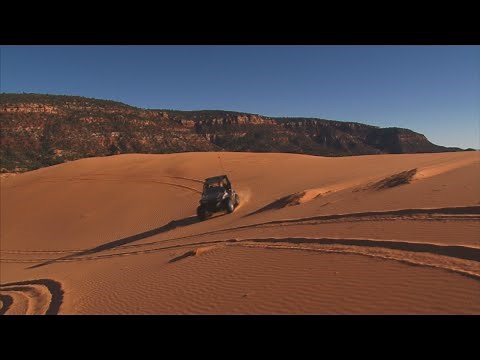 Coral Pink Sand Dunes State Park