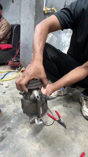 Compressor Pulley Replacement: A Step-by-Step Guide