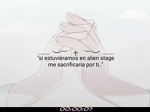 Sacrificios en Alien Stage: Expresiones de Amor