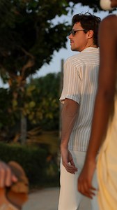 Some mornings are meant to linger in a beachfront escape at Delano Dubai #DelanoDubai | Delano Dubai