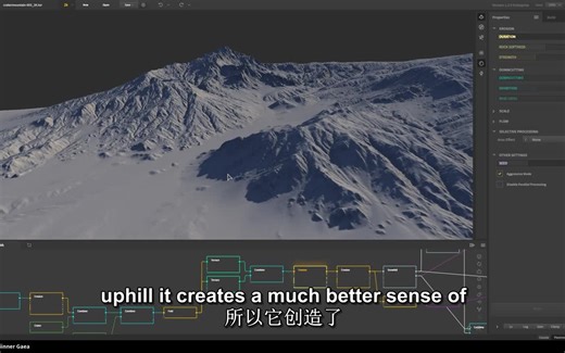 Tutorial Creating a Hero Mountain with Gaea