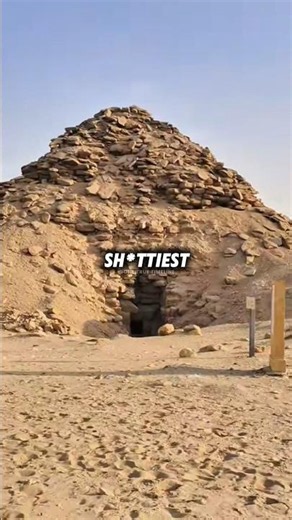 Why NOBODY Can Explain How The Pyramids Were Built