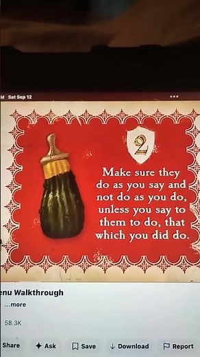shrek 3 the thrid dvd menu Pinocchio