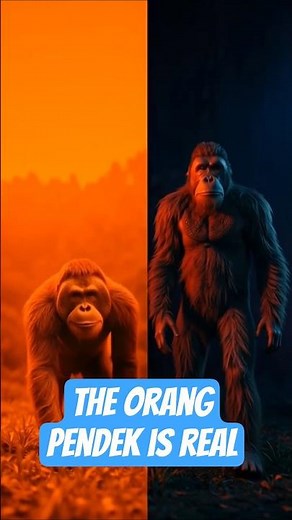 Orang Pendek #OrangPendek #CryptidEvidence #UnexplainedMysteries #SumatraSecrets #ScienceAnomaly