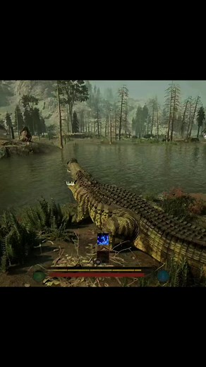 Explore the World of Path of Titans: Deinosuchus Gameplay