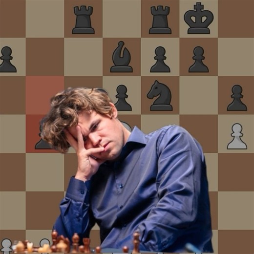 The Magnus Effect 2004 ||Exploring Corner || #chess #chessgame @themagnuscarlsen #immortal