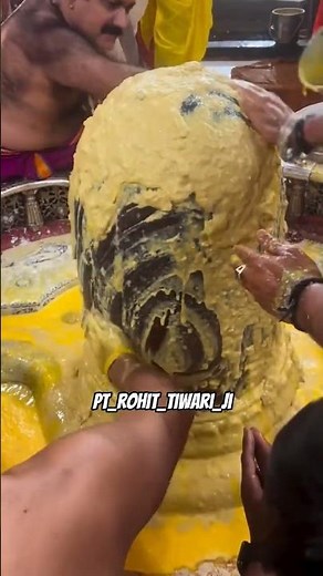 adbhut rudrabhishek darshan budhwar 31 desember mahadev ke darshan se kren 2026 ka swagat #sambhu