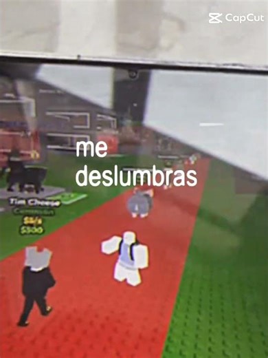 Yang lain avatar nya jadi noob tapi kok dia sendiri ga?