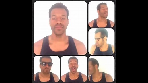 The dopest Frenchman I know. It's Humphrey [@humphreyoff] from #Paris, France with a reggae version of John Legend's 'All of Me'. | Music Crowns