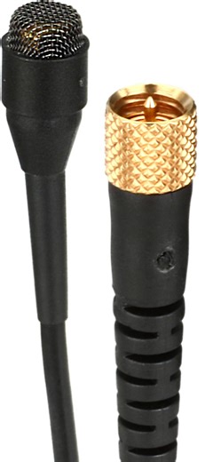 Used 4060 CORE Mini Omnidirectional Microphone with MicroDot Connector - Black Price Advisor - Sweetwater's Gear Exchange - Sweetwater's Gear Exchange