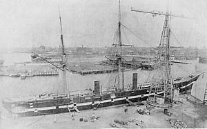 USS Tennessee (1865) - Alchetron, The Free Social Encyclopedia