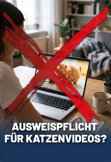 STASI 2.0 AUS BRÜSSEL: Wie „Flinten-Uschi“ dein Internet-Leben komplett kontrollieren will! Stell dir vor, du musst deinen Personalausweis bei einer EU-Behörde hochladen, nur um ein Video zu liken oder durch deinen Feed zu scrollen. Was wie ein dystopischer Albtraum klingt, will „Flinten-Uschi“ jetzt zur bitteren Realität machen. Alles soll in einer einzigen App verschmelzen: Dein Ausweis, dein Feed, deine gesamte digitale Identität – unter der direkten Fuchtel von Brüssel!