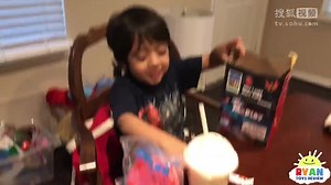 McDonald s Drive Thru Prank Bad Daddy! Babies Kids Ride On Car + McDonald s Indoor Playground