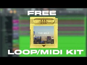 [FREE FOR PROFIT] DARK Detroit Loop Kit v.1 + MIDI Kit