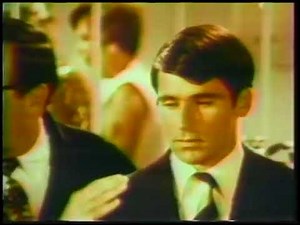 1968 Advertising Council PSA - Peace Corps - The Graduate