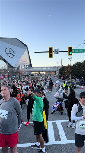 Atlanta Publix Marathon 2026 #atlmarathon #atlanta | marathon