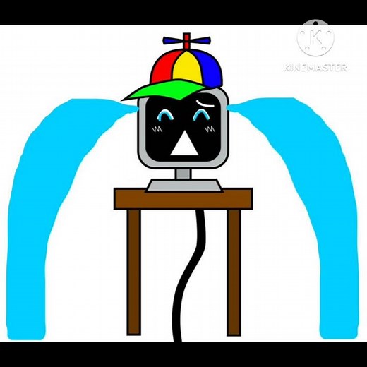 Free Like Video: Mr Fun Computer Crying
