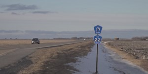 Load limits: protecting county highways during the spring thaw