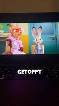 Diese Anspielungen (Easter Eggs) in Zoomania 2 sind verrückt! 😱 #zootopia #zootopia2 #disney #film