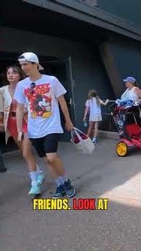 Why do people camp out at the drink machine? Epcot Club Cool #shorts