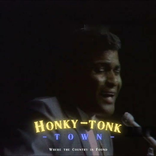 The great Charley Pride