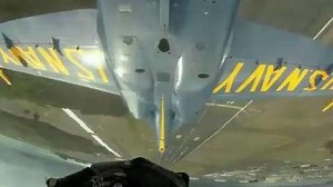 How Close Do Blue Angels Fly?