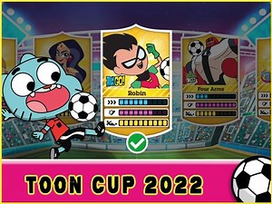 Play Gumball Penalty kick | Free Online  Games. KidzSearch.com