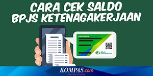 Cara Cek Saldo BPJS Ketenagakerjaan Online via JMO dan Tanpa Aplikasi