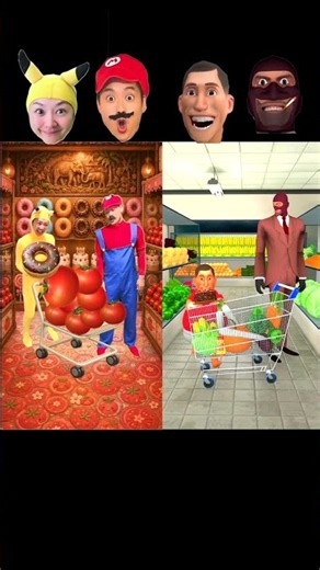 Poor Diaper Scout Wants a Treats, SUPER MARIO BROTHERS..! #humor #memes #emotionalstory