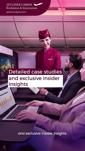 JETLINER CABINS - Evolution & Innovation: The Definitive Visual Guide to Aircraft Interior Design