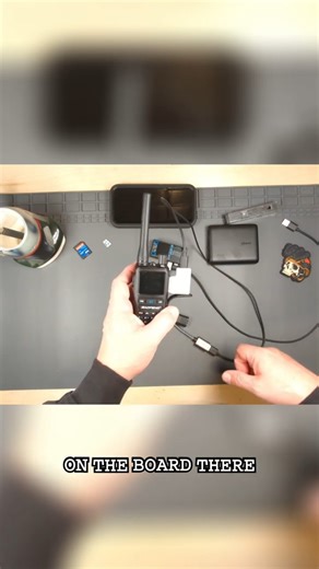 This DigiPi Setup Trick Changes Everything #shorts #hamradio #diy