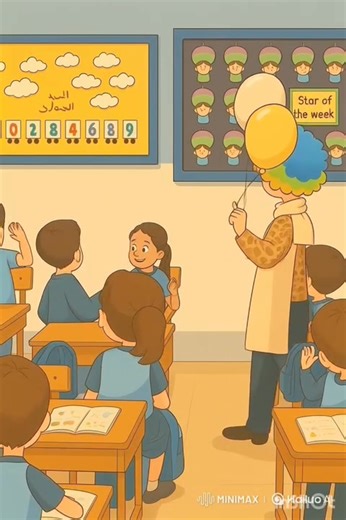 Our first graders had an amazing time today with the Happiness Spreader Strategy with Ms. Sajeda! 😄💛 They shared smiles, joy, and kindness with their friends – spreading happiness everywhere! 🌈✨ #FunLearning #HappinessSpreader #FirstGrade #SpreadJoy | روضة و مدارس الجامعة الثالثة