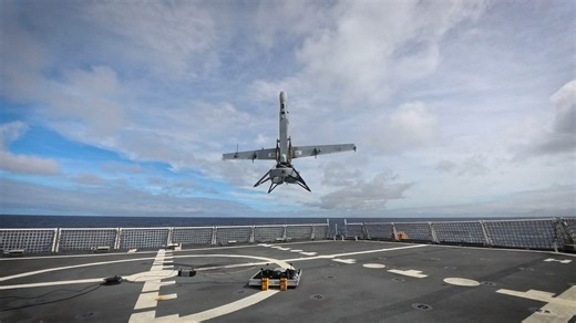 How Drones Are Transforming Coast Guard Missions