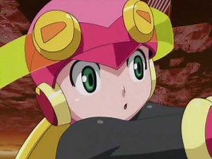 Mega Man And Roll.EXE Relationship (English Dub)