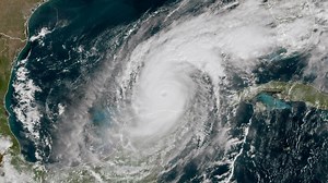 'Lt. Dan' rescued ahead of Hurricane Milton, Tampa Mayor says