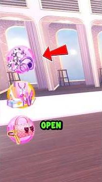 DID YOU SEE THIS NEW UPDATE? ⚙️ #dresstoimpress #roblox