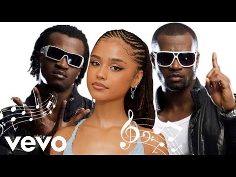 P-Square ft. Ayra Starr – Dive In Love (Official Video) | Afrobeat Love Anthem 2026