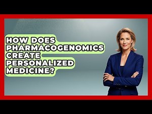 How Does Pharmacogenomics Create Personalized Medicine? - Genetic Wellness for Families