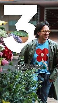 💐 #CamineLeCuento sobre las flores que conquistan al mundo y se siembran en la sabana de Bogotá.