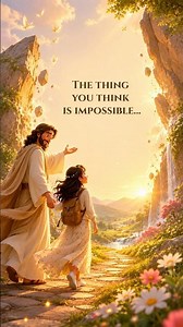With God Nothing Is Impossible