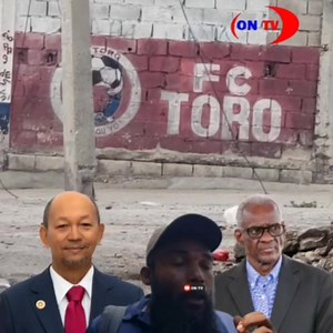 Flash Guy Philippe mete pyel atè nan pòtoprens pou pran pouvwa 7 fevriye, Komandan Samuel pran gwo frap nan men patizan Guy Philippe yo | On TV